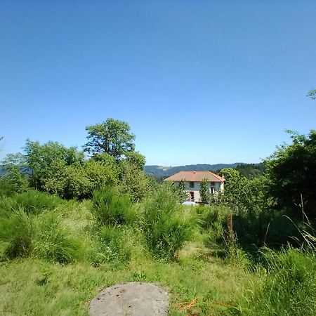 Gite Des 3 Etangs Malvières Dış mekan fotoğraf