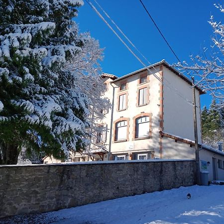 Gite Des 3 Etangs Malvières Dış mekan fotoğraf