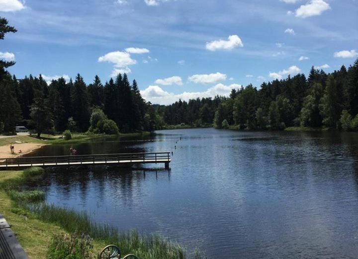 Gite Des 3 Etangs Malvières Dış mekan fotoğraf