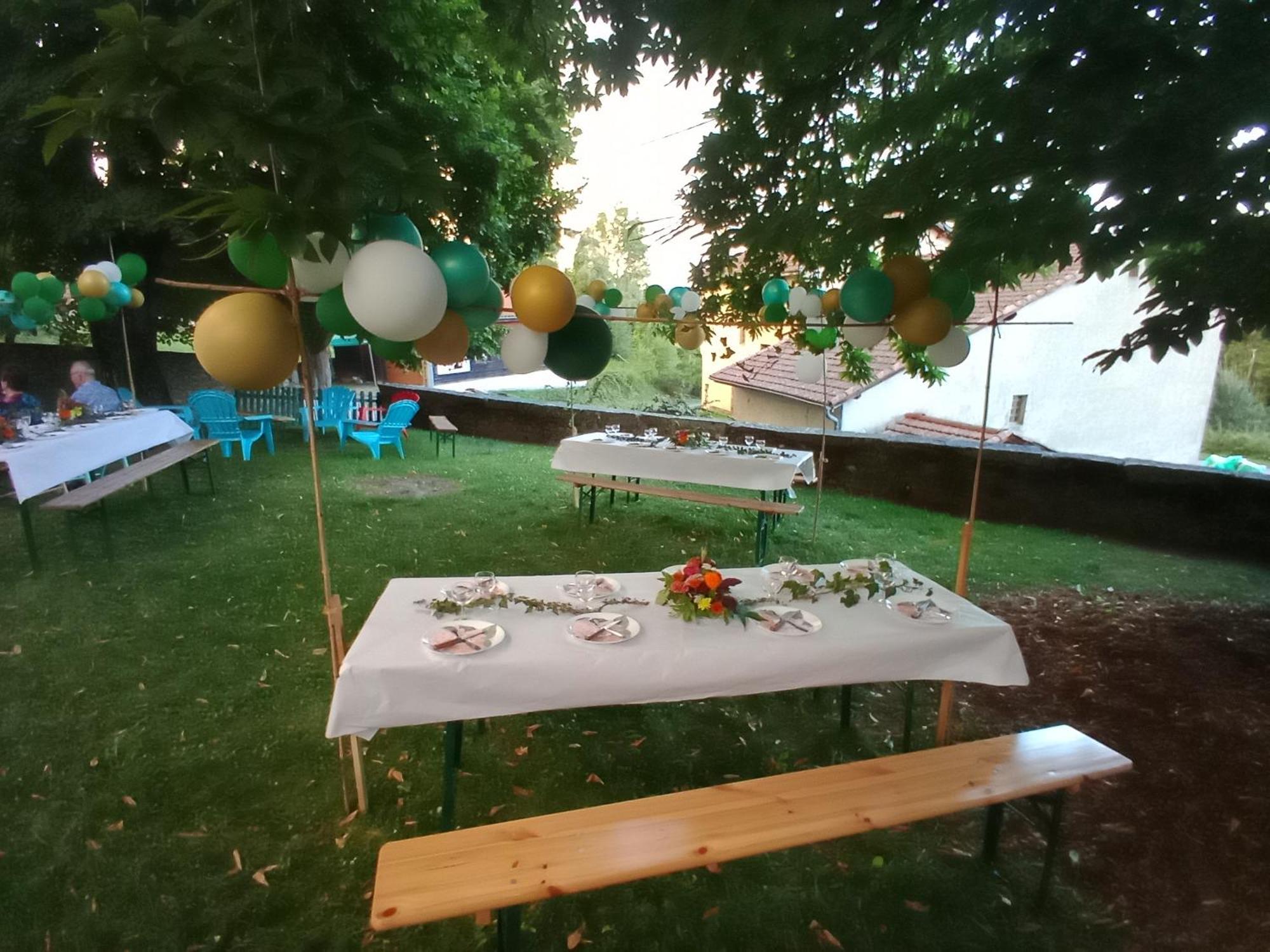 Gite Des 3 Etangs Malvières Dış mekan fotoğraf