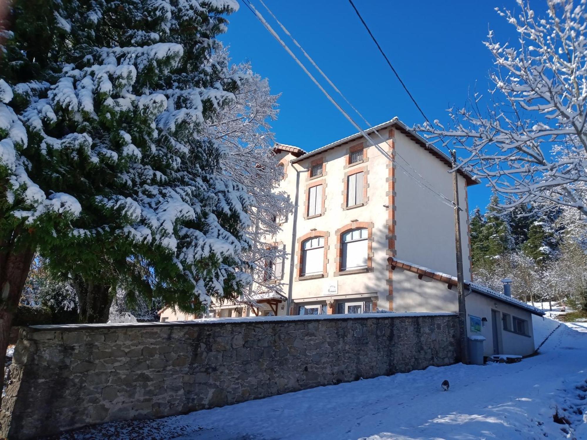 Gite Des 3 Etangs Malvières Dış mekan fotoğraf