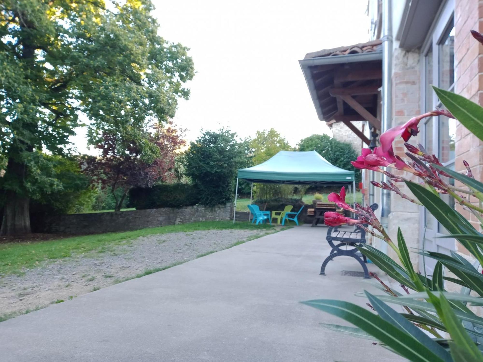 Gite Des 3 Etangs Malvières Dış mekan fotoğraf