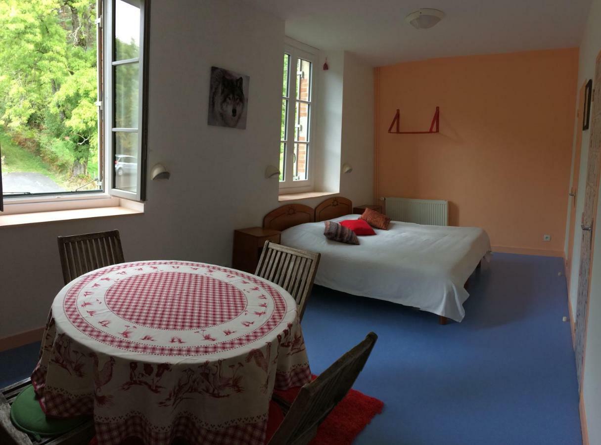 Gite Des 3 Etangs Malvières Dış mekan fotoğraf