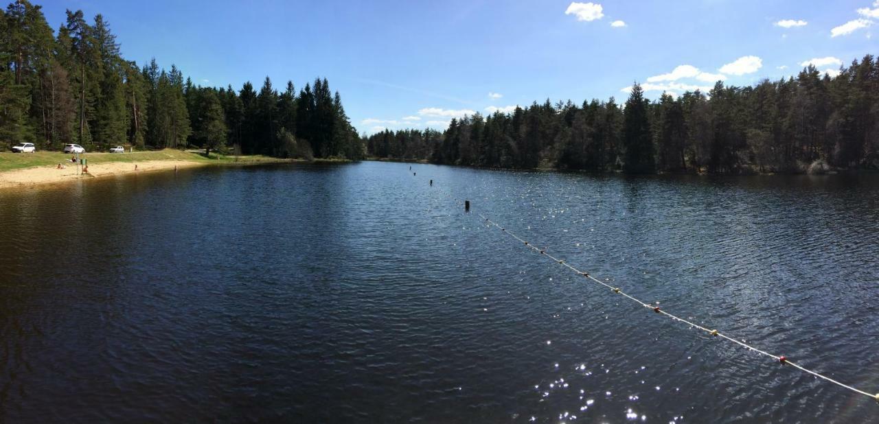 Gite Des 3 Etangs Malvières Dış mekan fotoğraf