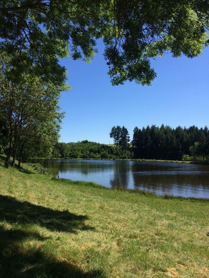 Gite Des 3 Etangs Malvières Dış mekan fotoğraf