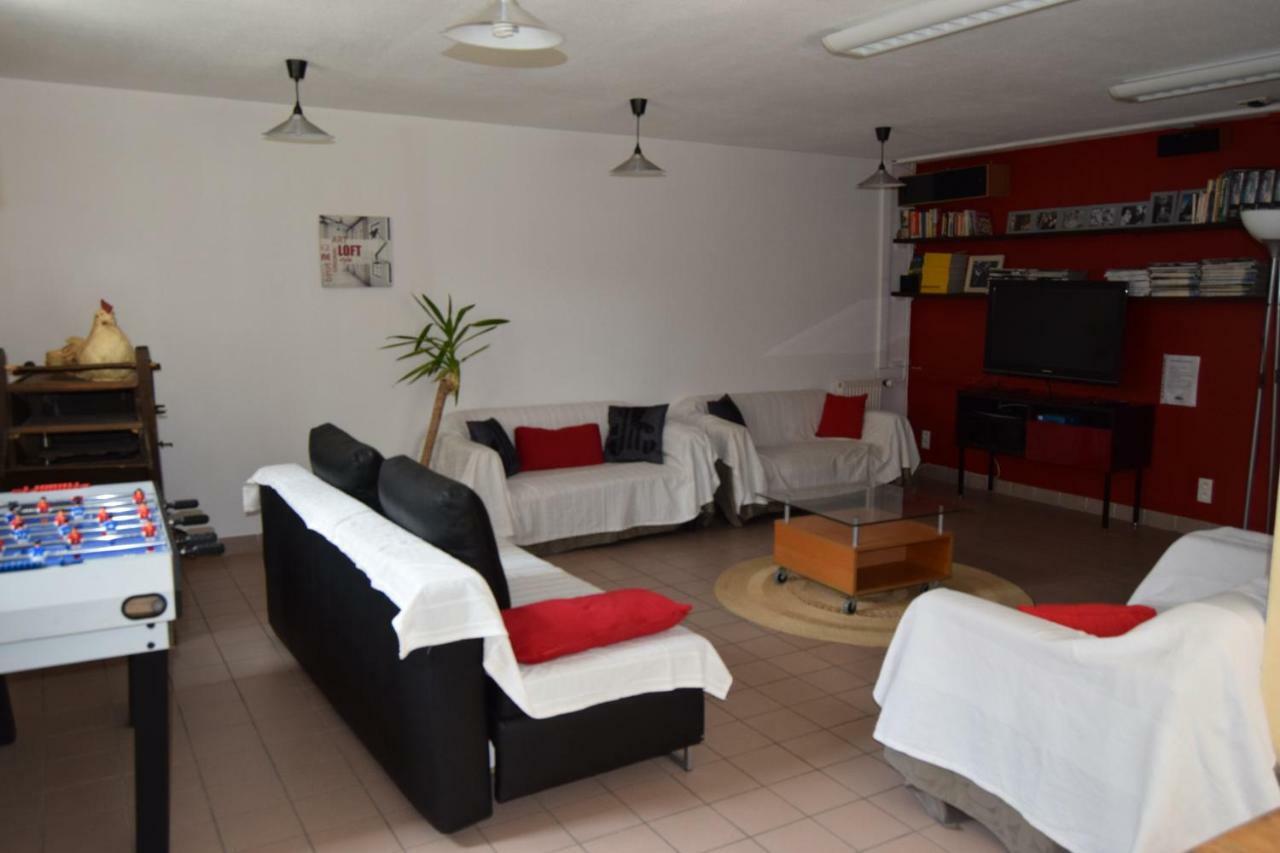 Gite Des 3 Etangs Malvières Dış mekan fotoğraf